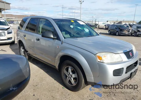 2006 Saturn Vue 4 Cyl из США, поврежденный, VIN 5GZCZ33D26S840344